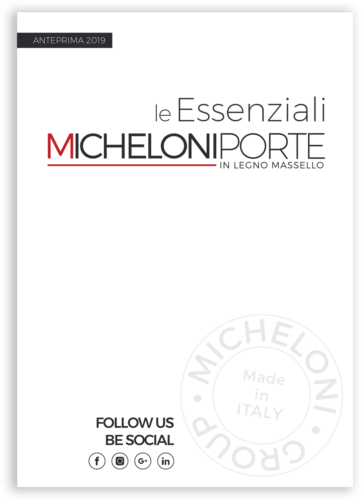 porta semplice
