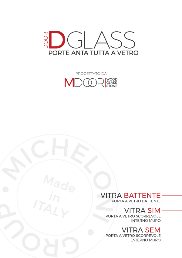 catalogo porte interne design
