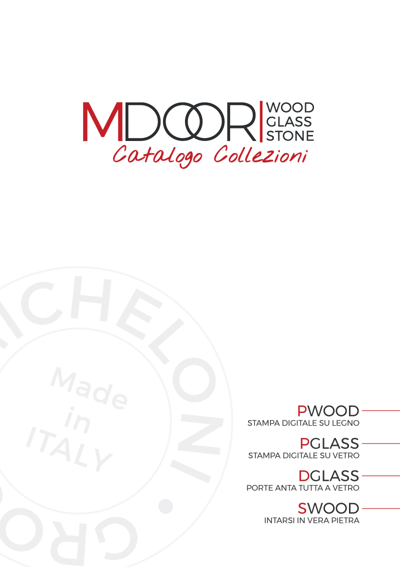 catalogo porte interne design